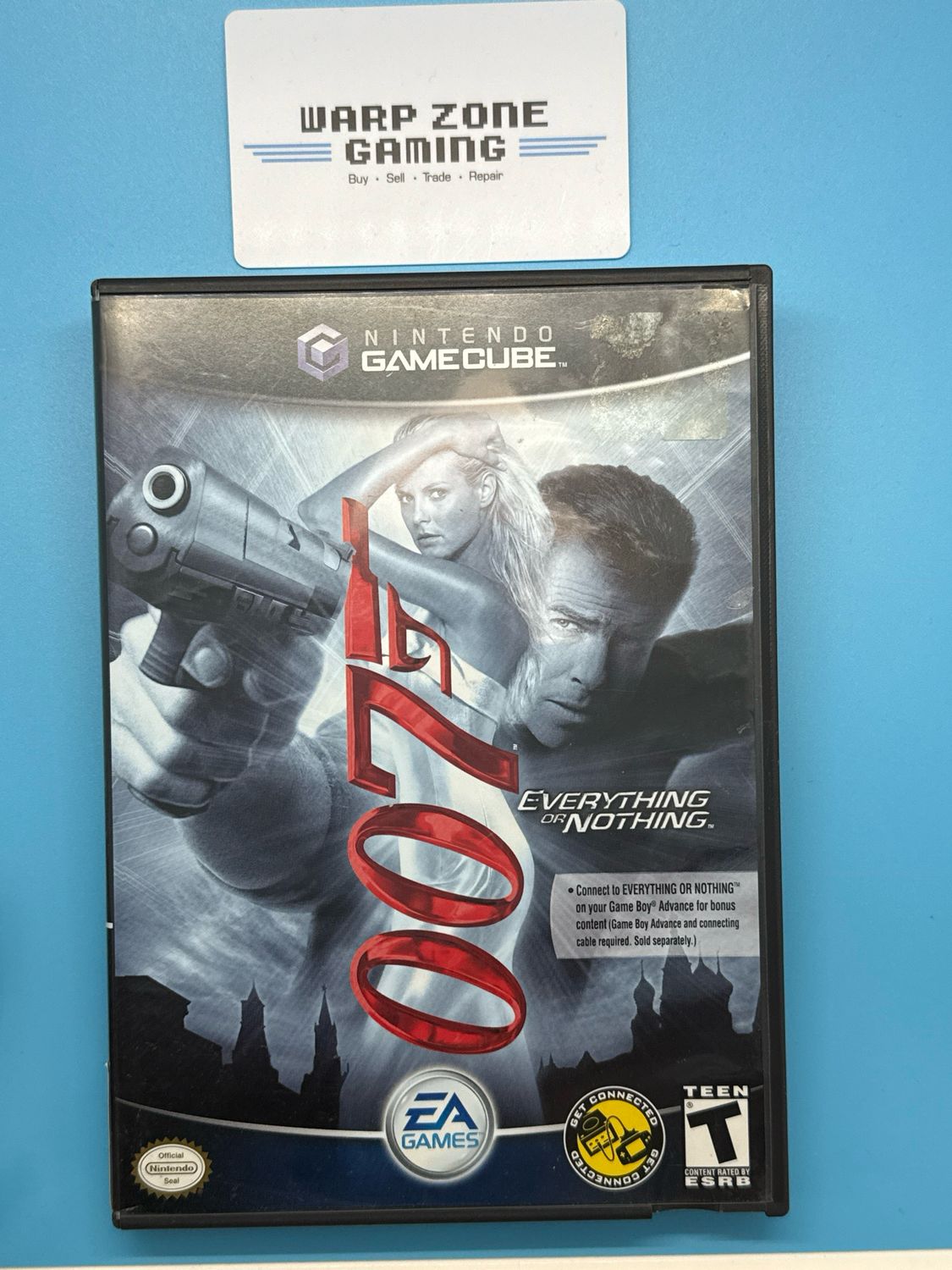 007: Everything or Nothing [Black Label / Complete] (used)