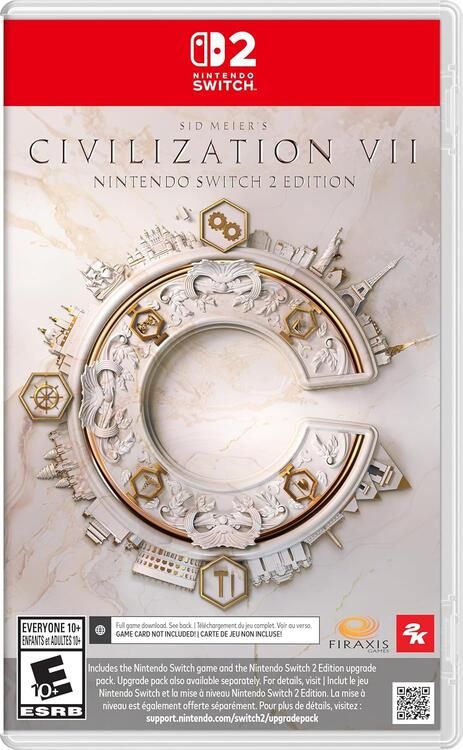 Sid Meyer's Civilization VII (7) - Digital Voucher Code-in-Box
