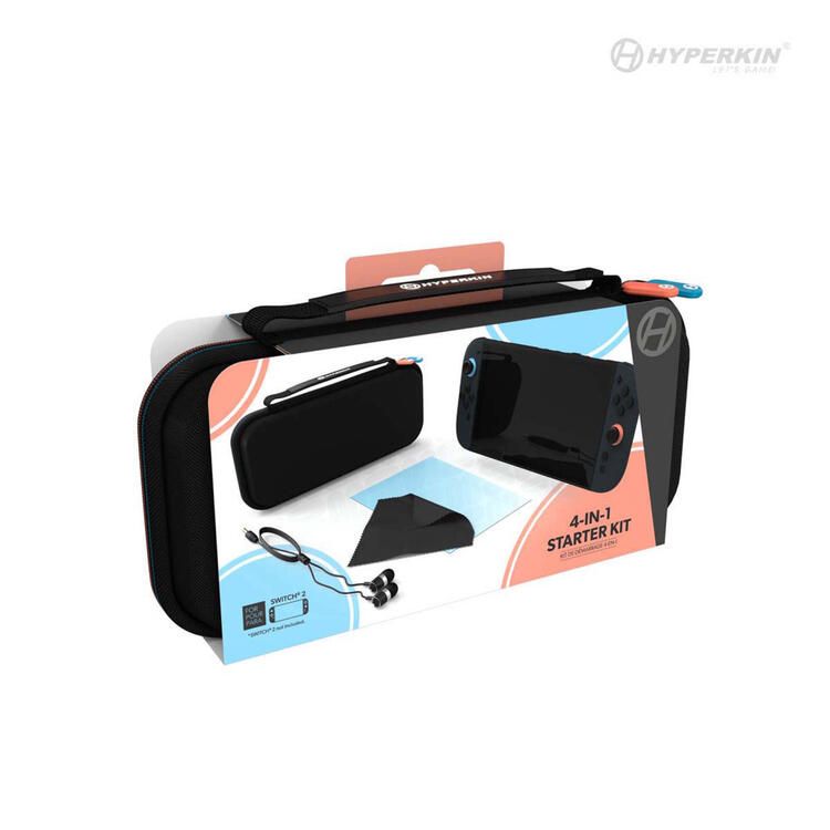 Switch 2 Starter Kit - Hyperkin