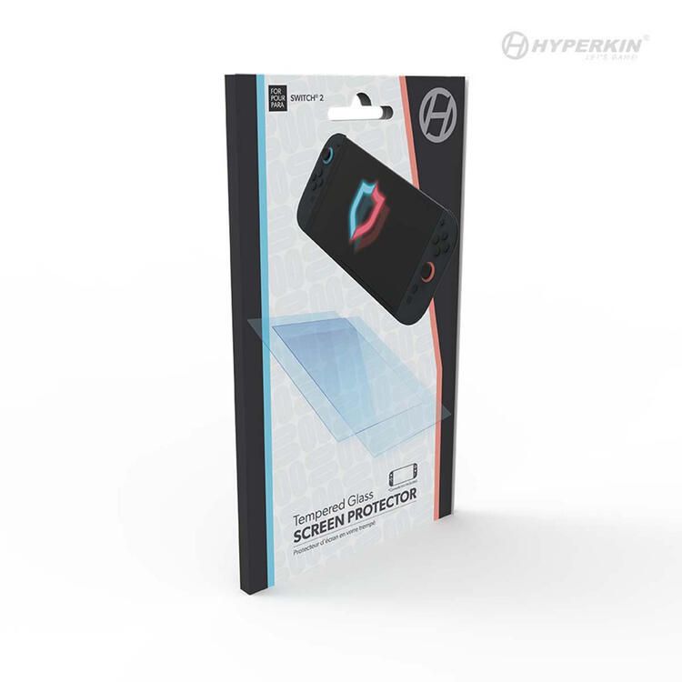 Hyperkin Switch 2 Tempered Glass Screen Protector 2-Pack