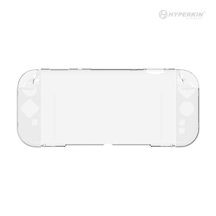 Switch 2 Protective Clear Case - Hyperkin