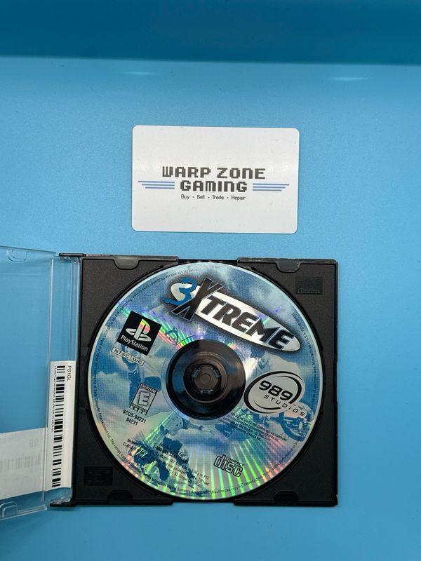 3Xtreme (used)