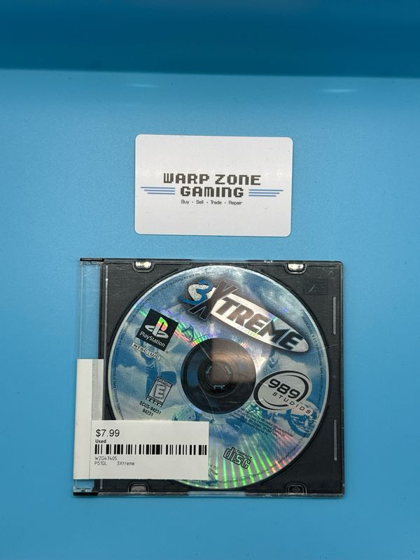 3Xtreme (used)