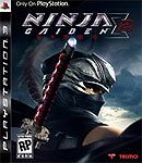 Ninja Gaiden Sigma 2 [Silver Label / Complete] (used)