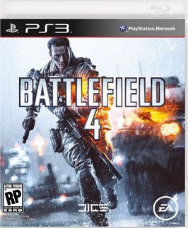 Battlefield 4 [Black Label / Complete, Digital Manual]
