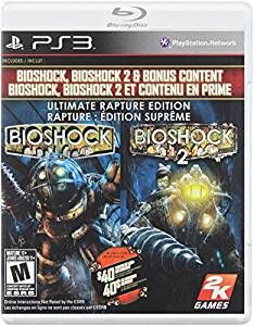 BioShock: Ultimate Rapture Edition (1-Disc, Content Install)