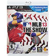 MLB '13: The Show: Toronto Blue Jays José Bautista Cover  [Black Label / Complete, Quick Start Guide]