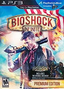 BIOSHOCK INFINITE - PREMIUM EDITION