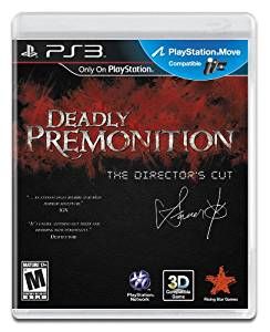 DEADLY PREMONITION DIRECTORS CUT (used)