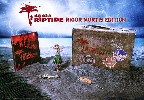 Dead Island: Riptide [Rigor Mortis Edition Retail Pack]
