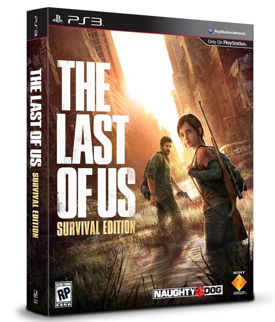 THE LAST OF US - SURVIVAL EDITION