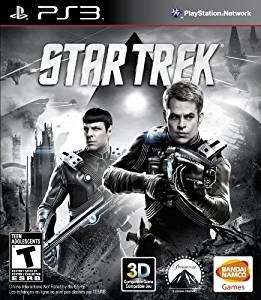 STAR TREK (used)