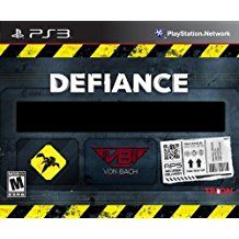 DEFIANCE COLLECTORS EDITION