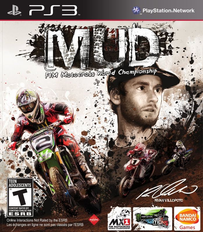 MUD-FIM MOTORCROSS WORLD CHAMPIONSHIP