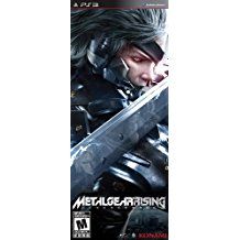 Metal Gear Rising: Revengeance [Limited Edition] (used)