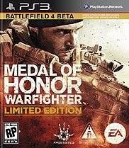 Medal of Honor: Warfighter [Black Label / Complete, Digital Manual] (used)
