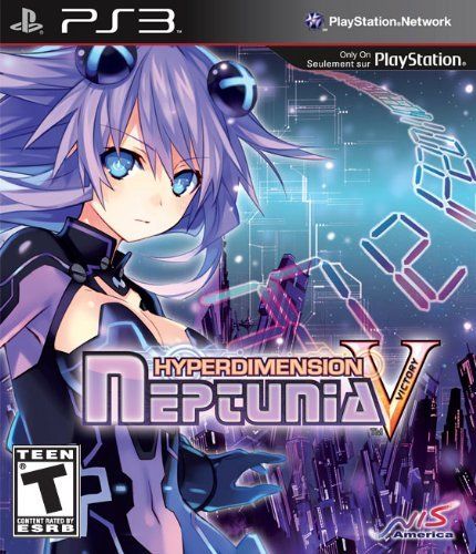 HYPERDIMENSION NEPTUNIA - VICTORY