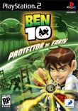 Ben 10: Protector of Earth (High Voltage / PlayStation 2) (used)