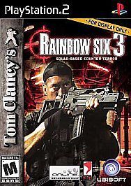 Tom Clancy's Rainbow Six 3 (Ubi Soft Montréal, Ubi Soft Milan, Red Storm)