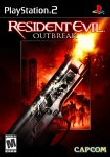 RESIDENT EVIL OUTBREAK (used)
