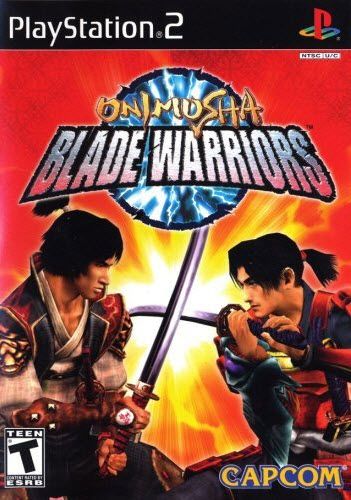 Onimusha: Blade Warriors (used)