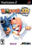 WORMS 3D (used)