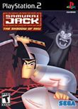SAMURAI JACK SHADOW OF AKU (used)
