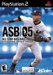 All-Star Baseball 2005 Featuring Derek Jeter (used)