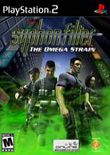 Syphon Filter: The Omega Strain - Inner Print Cover Art [Black Label / Complete]