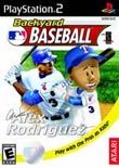BACKYARD BASEBALL (used)