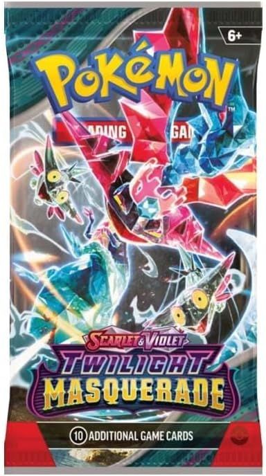 Pokemon TCG: Scarlet & Violet Twilight Masquerade