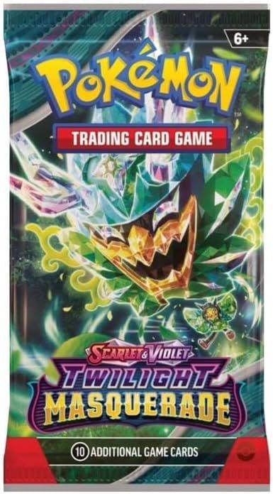 Pokemon TCG: Scarlet & Violet Twilight Masquerade