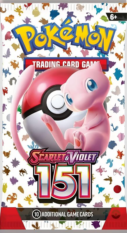 Pokemon TCG: Scarlet & Violet 151