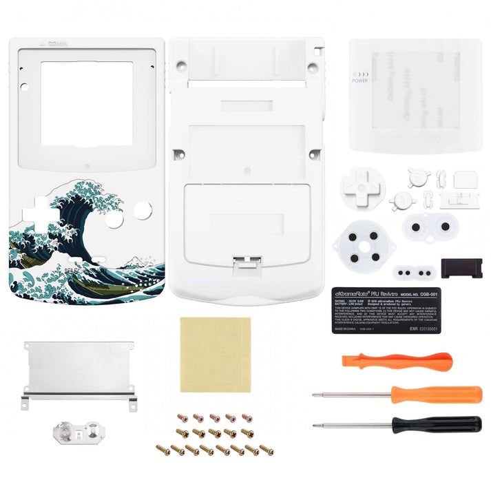 CGB Premium - The Great Wave QCBT1006 (eXtremeRate)