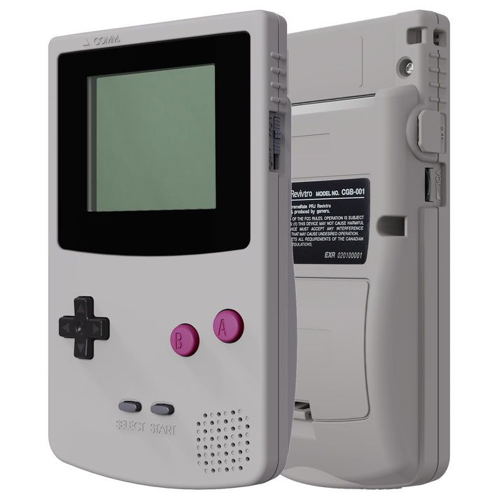 CGB Premium Shell - Classics Gray QCBP3016 (eXtremeRate)
