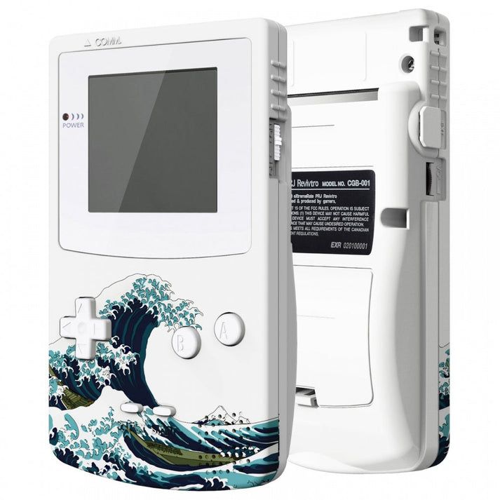 CGB Premium - The Great Wave QCBT1006 (eXtremeRate)