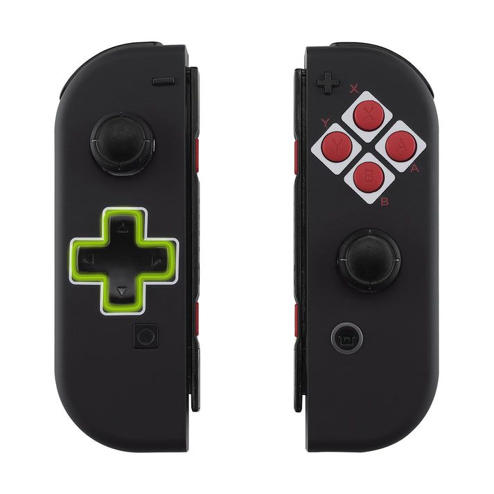 Controller Shell - Joy Con Premium Replacement Shell - Left D-Pad Classics NES JZT104WSV2 (eXtremeRate) Controller Shell - Joy Con Premium Replacement Shell - Left D-Pad Classics NES JZT104WSV2 (eXtremeRate)