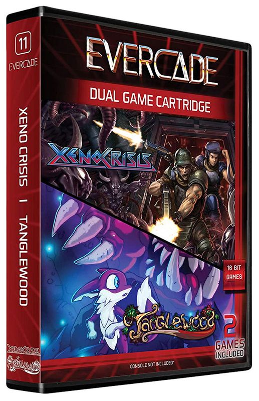 XenoCrisis (VERSION?) & Tanglewood