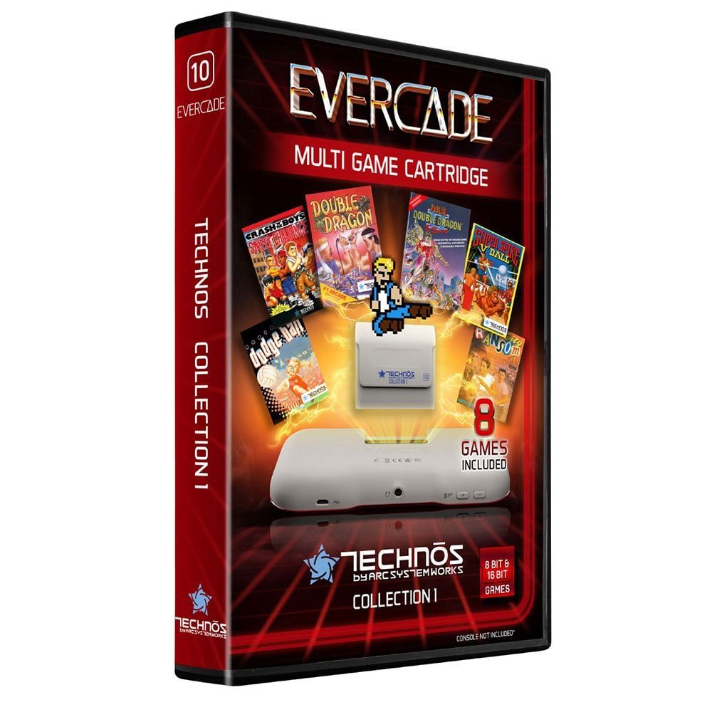 Technos by Arc Systemworks Collection 1