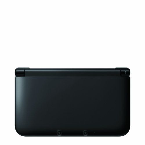 Nintendo 3DS XL ("O3DS XL") SPR-001 - Black on Black [Retail Pack / Complete Set] (used)