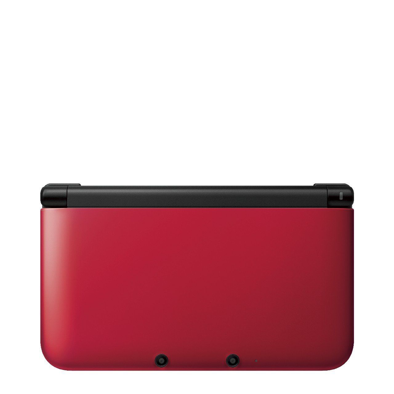 Nintendo 3DS XL ("O3DS XL") SPR-001 - Red on Black [Retail Pack / Complete Set] (used)