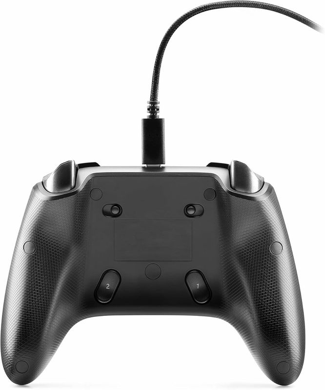 Controller for Xbox Series S|X & One - eSwap S Pro Wired Controller - Black (Thrustmaster) [Retail Pack] (used)