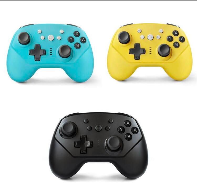 Controller for Switch - Wireless Mini Joypad - Black (mimd) (used)