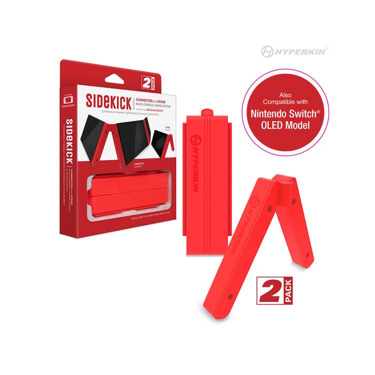 SideKick Connector Stand 2 Pk (Hyperkin)
