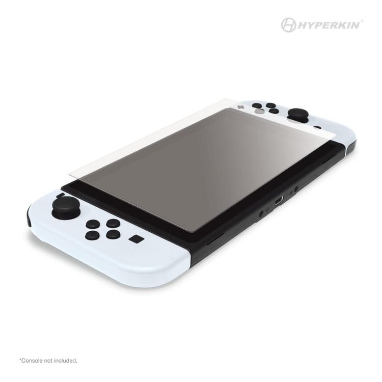 Screen Protector for Nintendo Switch OLED (OLED Pattern) - TPU Protector 1-Pack (Armor3)