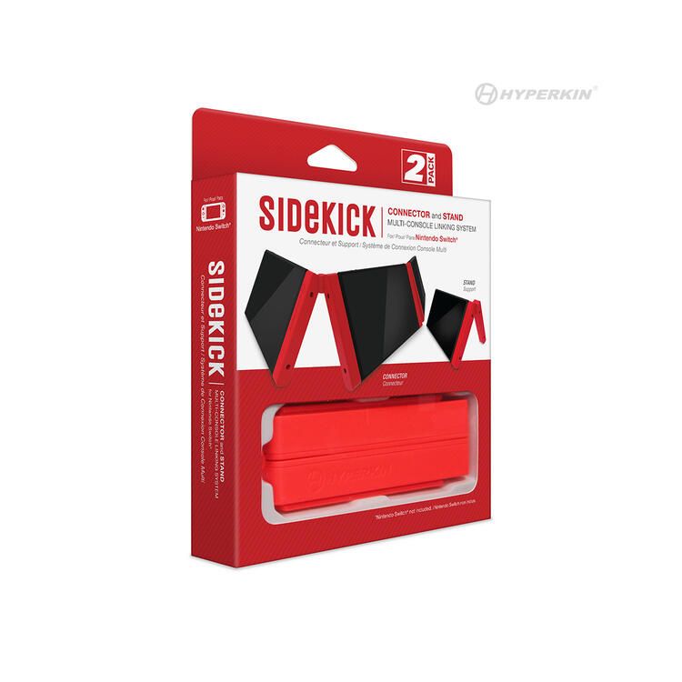 SideKick Connector Stand 2 Pk (Hyperkin)