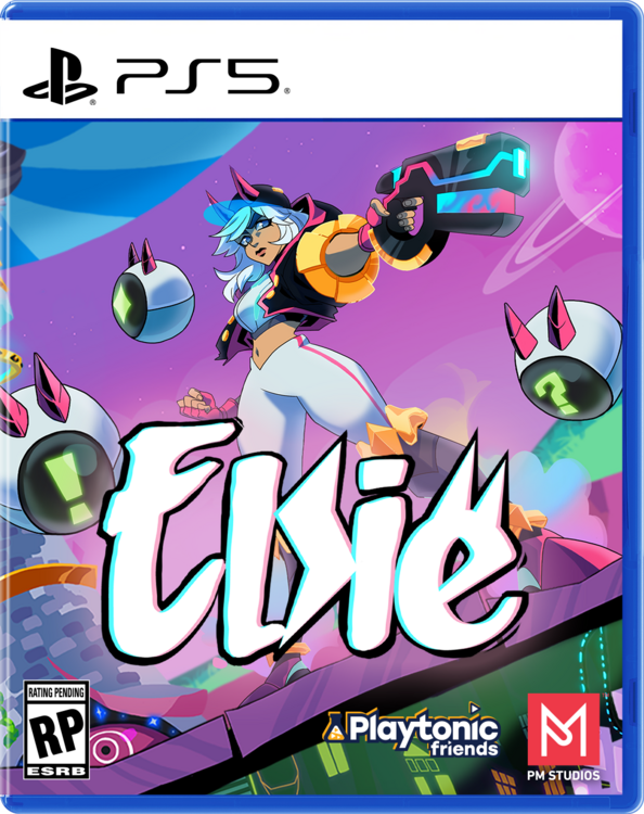 Elsie (Pre-Order - Releases October 14th, 2025) (used)
