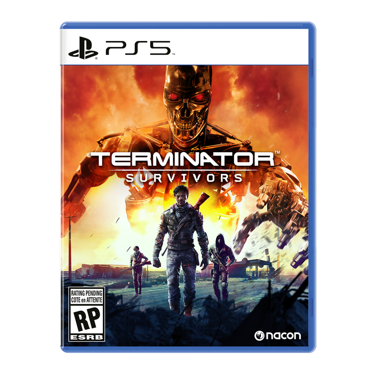 Terminator: Survivors (Pre-Order - Release Date Not Final)