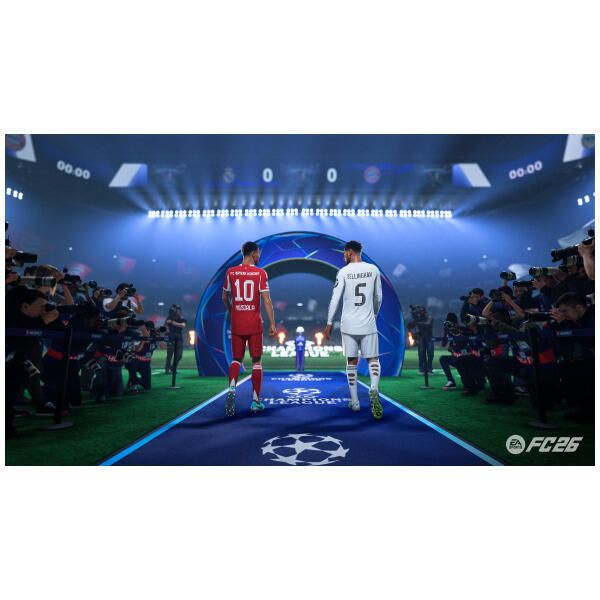 EA Sports FC '26 – Next-Gen [White Label / Complete, Digital Manual] (used)