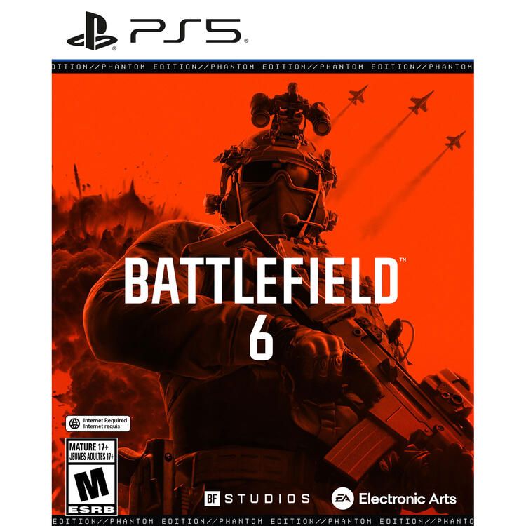 Battlefield 6 Phantom Edition